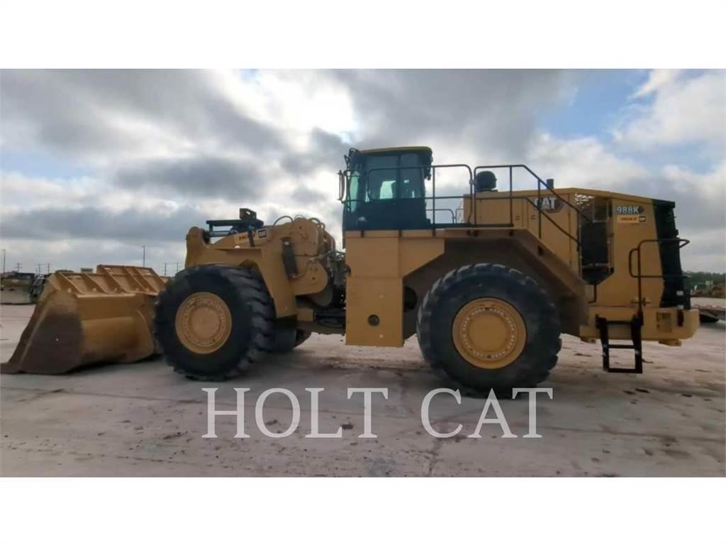 CAT 988K 轮式装载机
