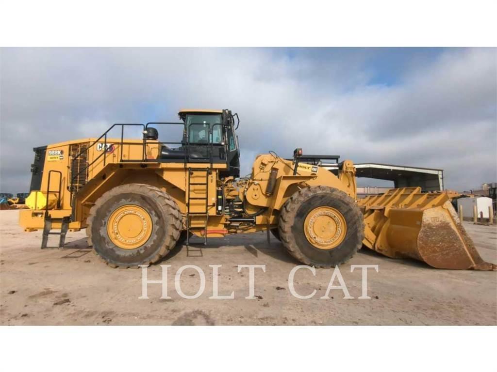 CAT 988K 轮式装载机