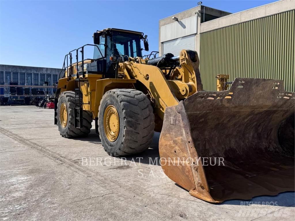 CAT 988K 轮式装载机