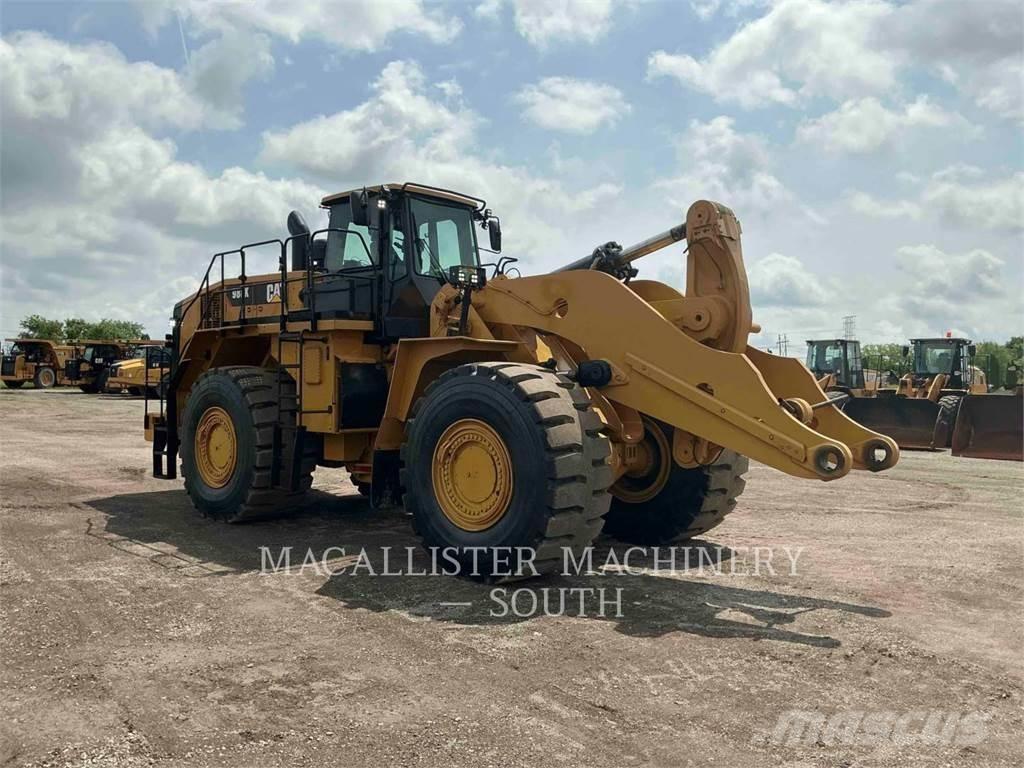CAT 988K 轮式装载机