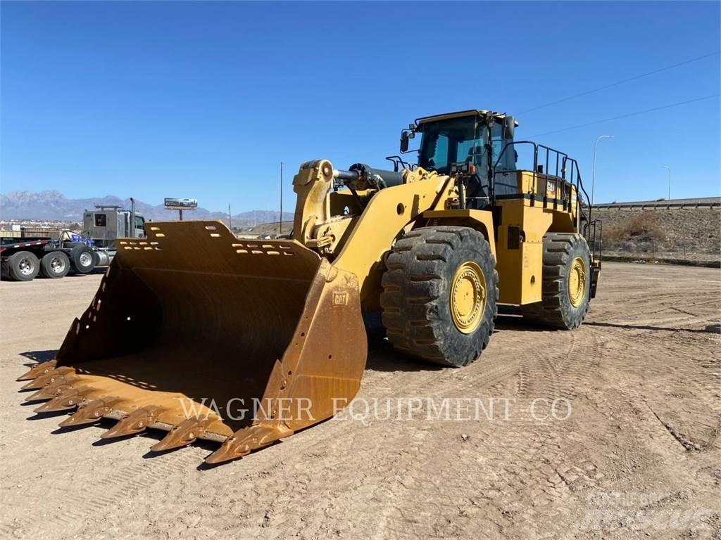 CAT 988K HL 轮式装载机