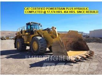 CAT 988K HL 轮式装载机