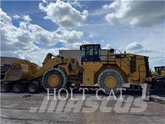 CAT 988K XE 轮式装载机