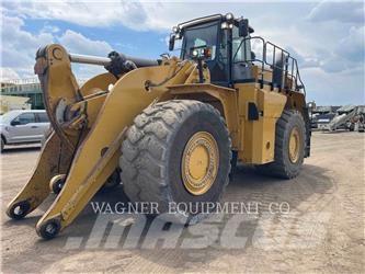CAT 988K XE 轮式装载机