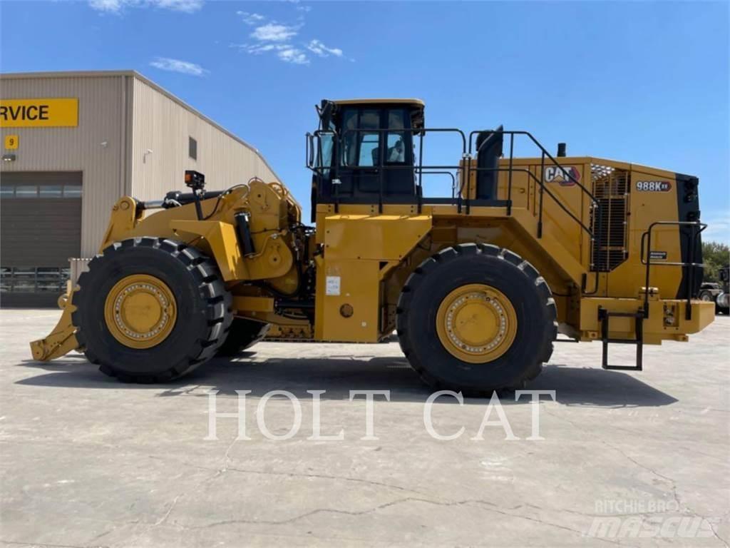 CAT 988K XE 轮式装载机