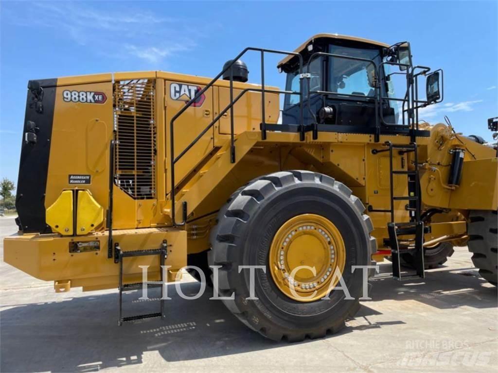 CAT 988K XE 轮式装载机