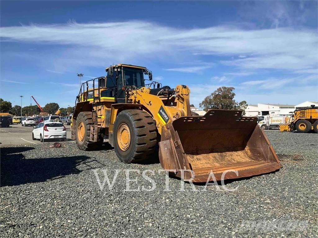 CAT 988KLRC 轮式装载机