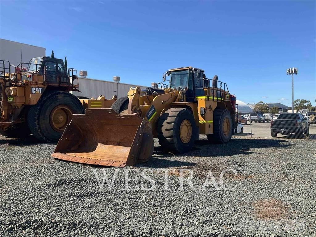 CAT 988KLRC 轮式装载机