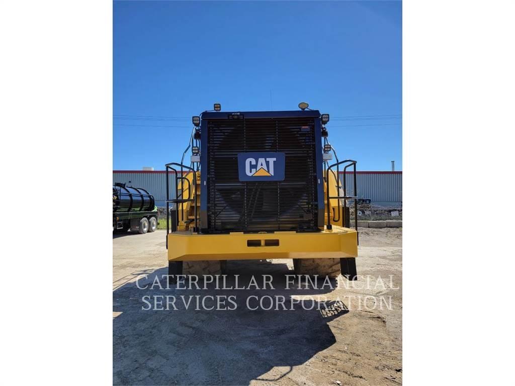 CAT 988KXE 轮式装载机
