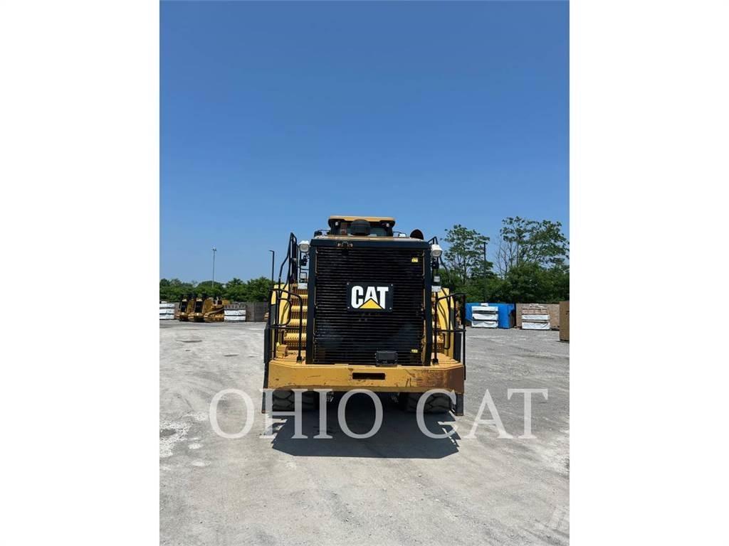 CAT 988KXE 轮式装载机