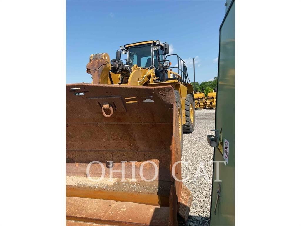 CAT 988KXE 轮式装载机