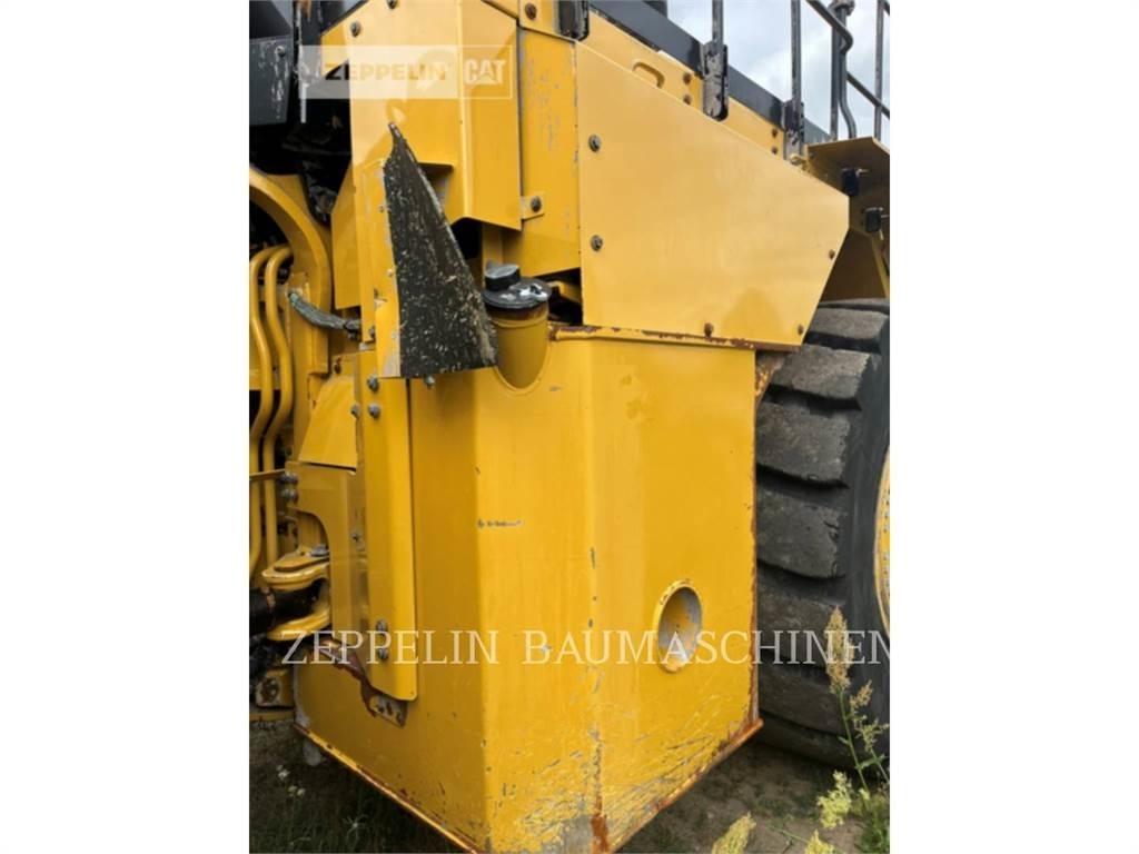 CAT 988KXE 轮式装载机