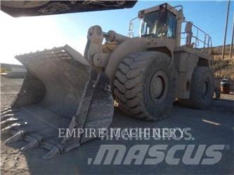 CAT 990 轮式装载机