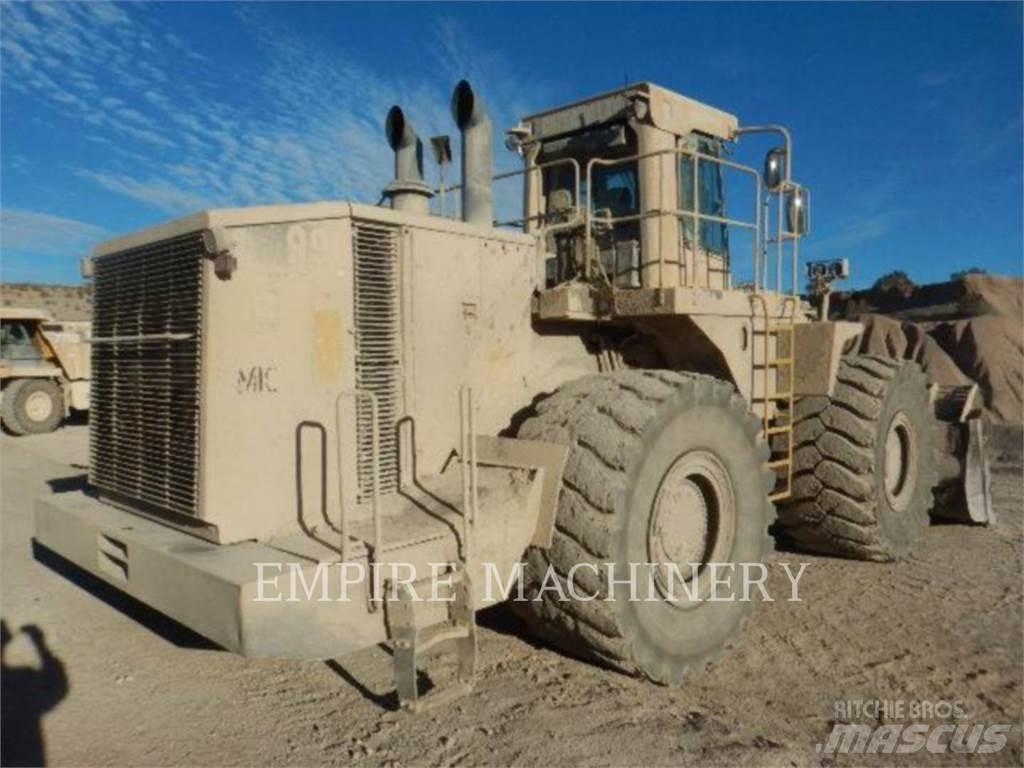 CAT 990 轮式装载机