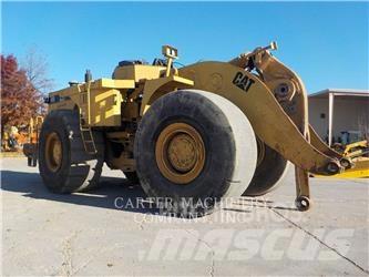 CAT 990 轮式装载机