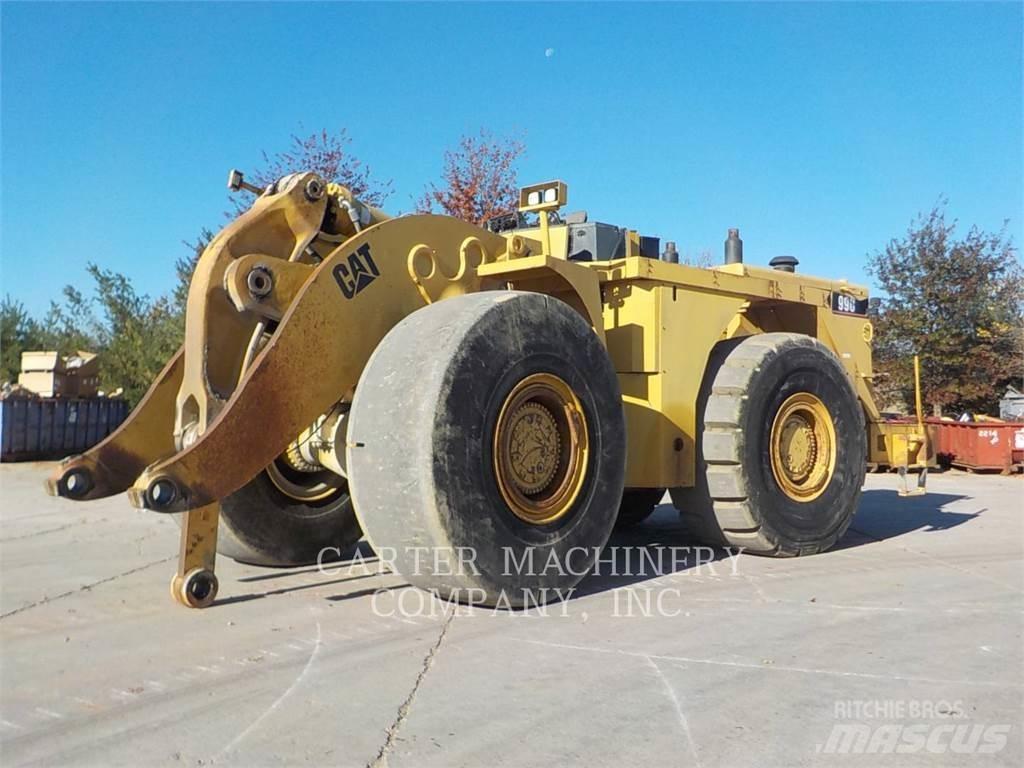 CAT 990 轮式装载机