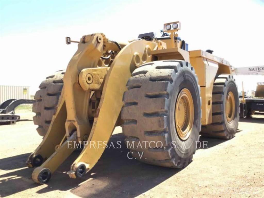 CAT 990 轮式装载机