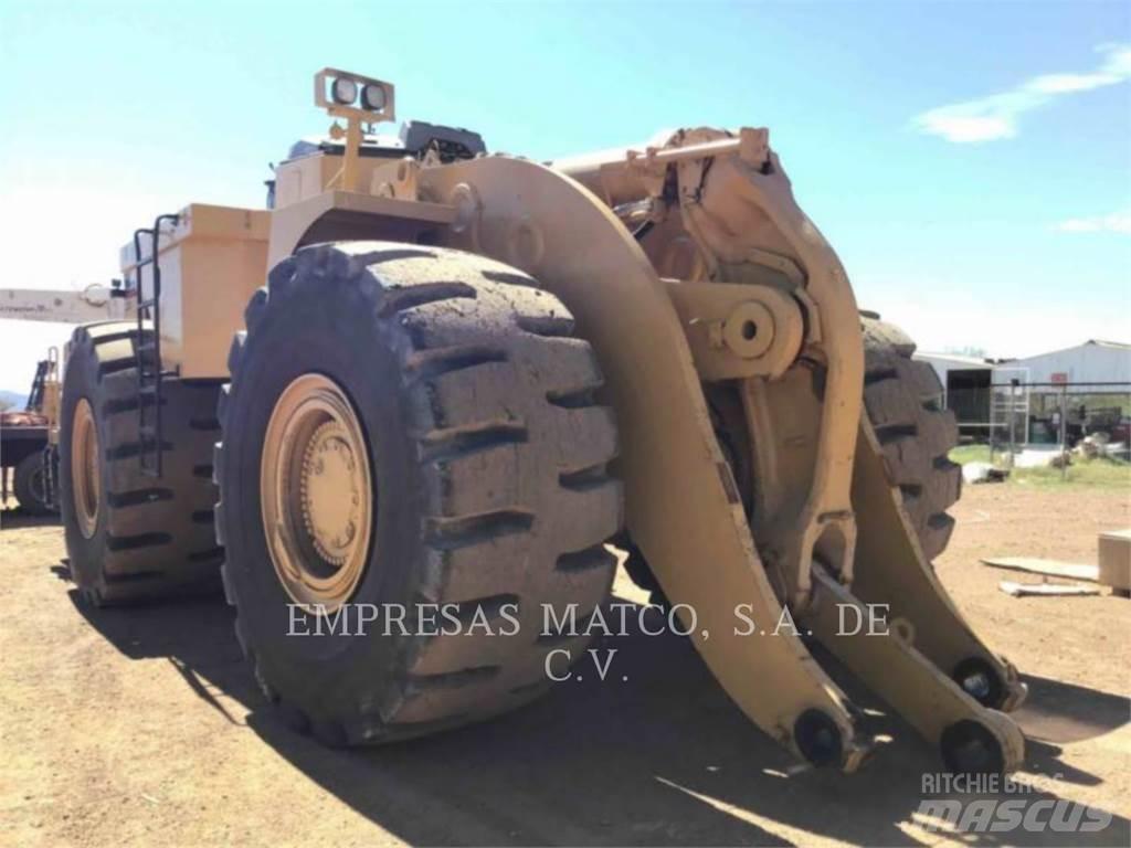 CAT 990 轮式装载机