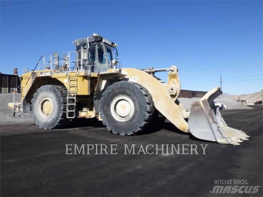 CAT 990H 轮式装载机