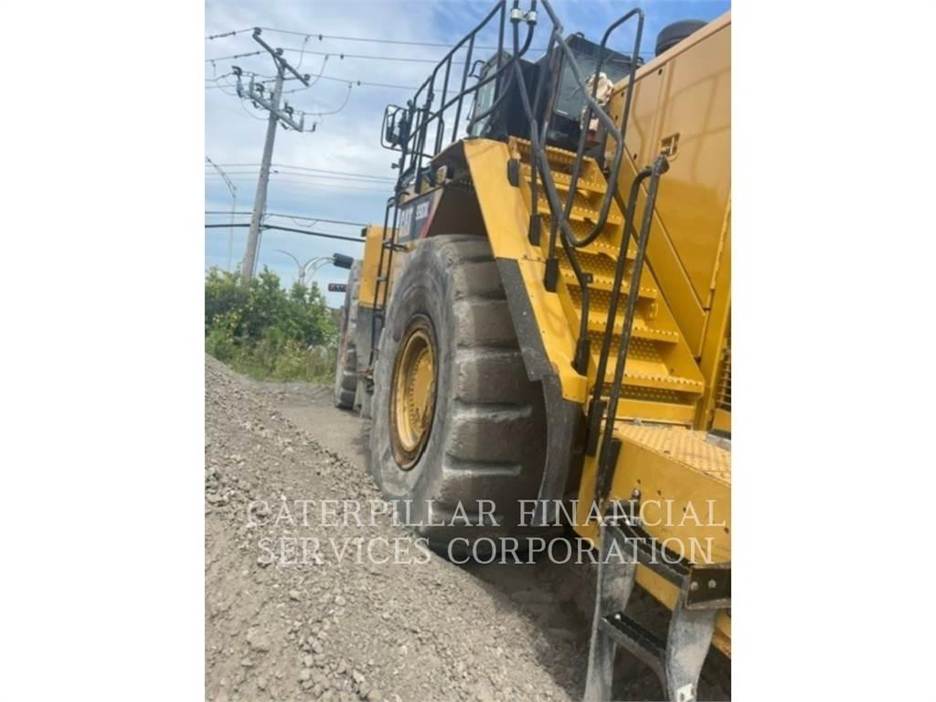 CAT 990K 轮式装载机