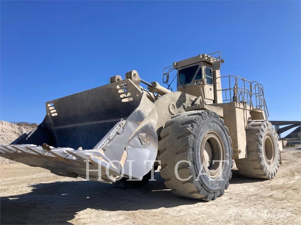 CAT 992D 轮式装载机
