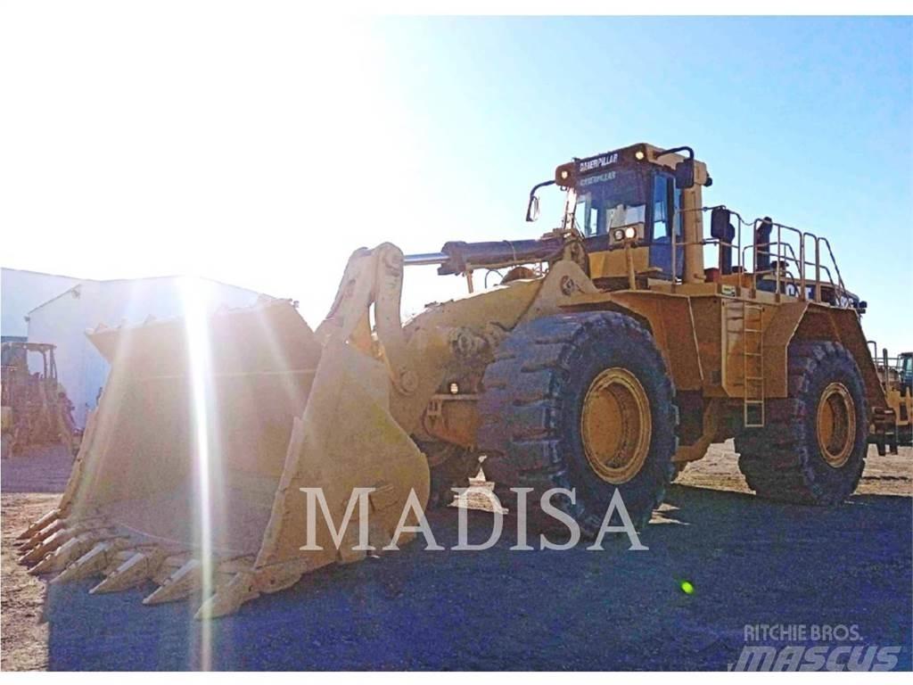 CAT 992G 轮式装载机
