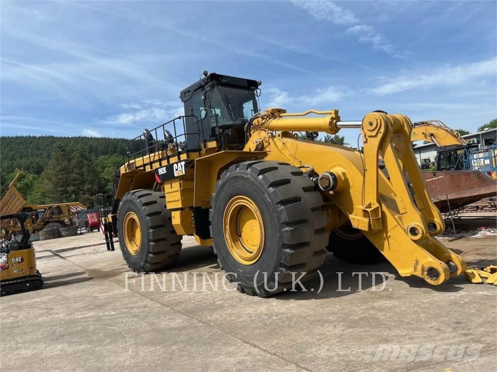 CAT 992K 轮式装载机