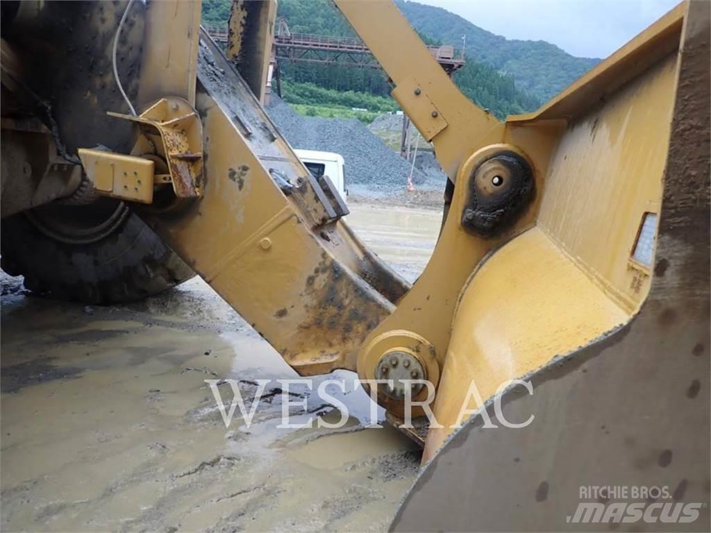 CAT 992KLRC 轮式装载机