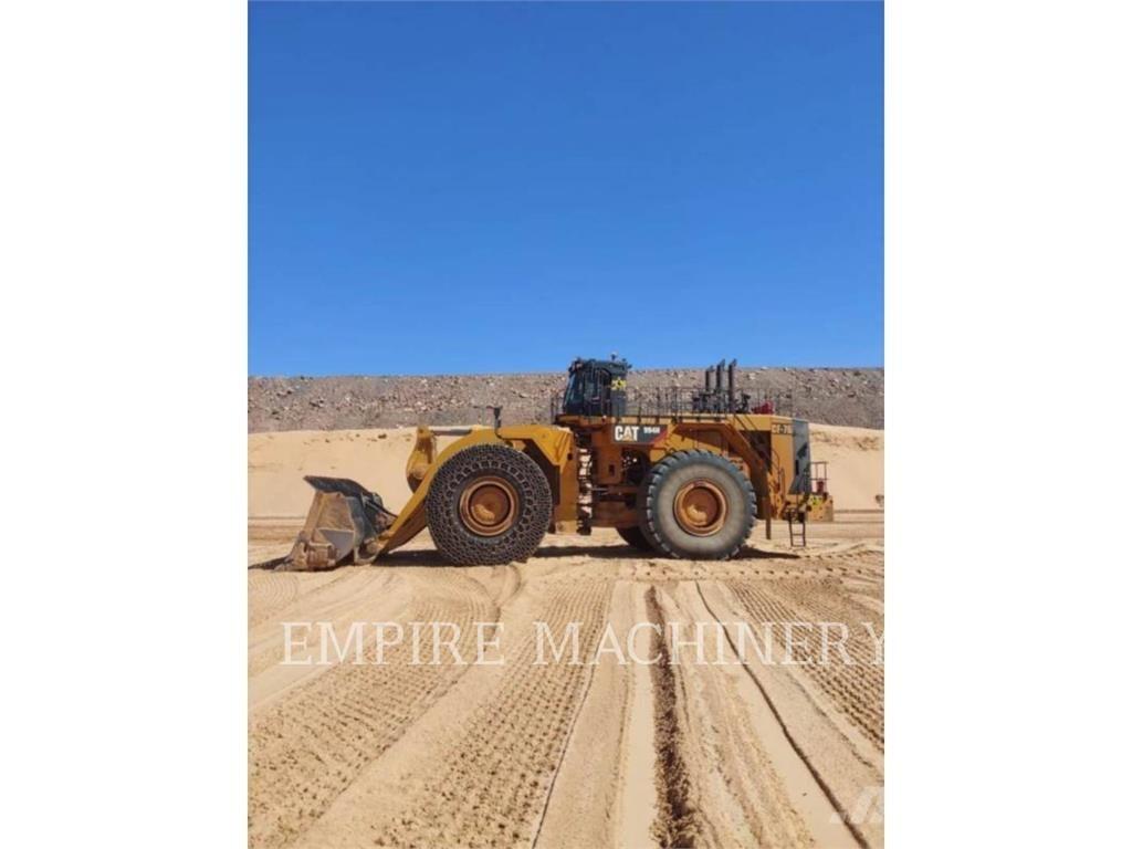 CAT 994H 轮式装载机