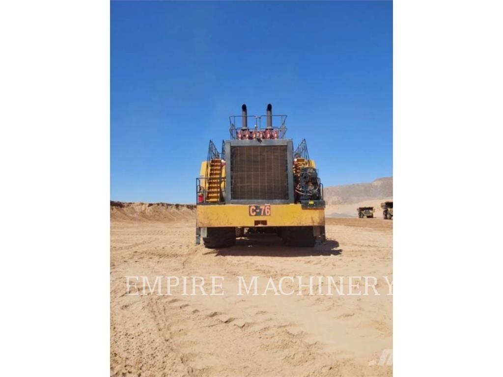 CAT 994H 轮式装载机