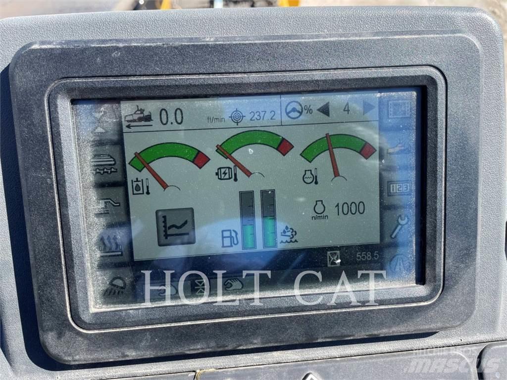 CAT AP1000 单轮压路机