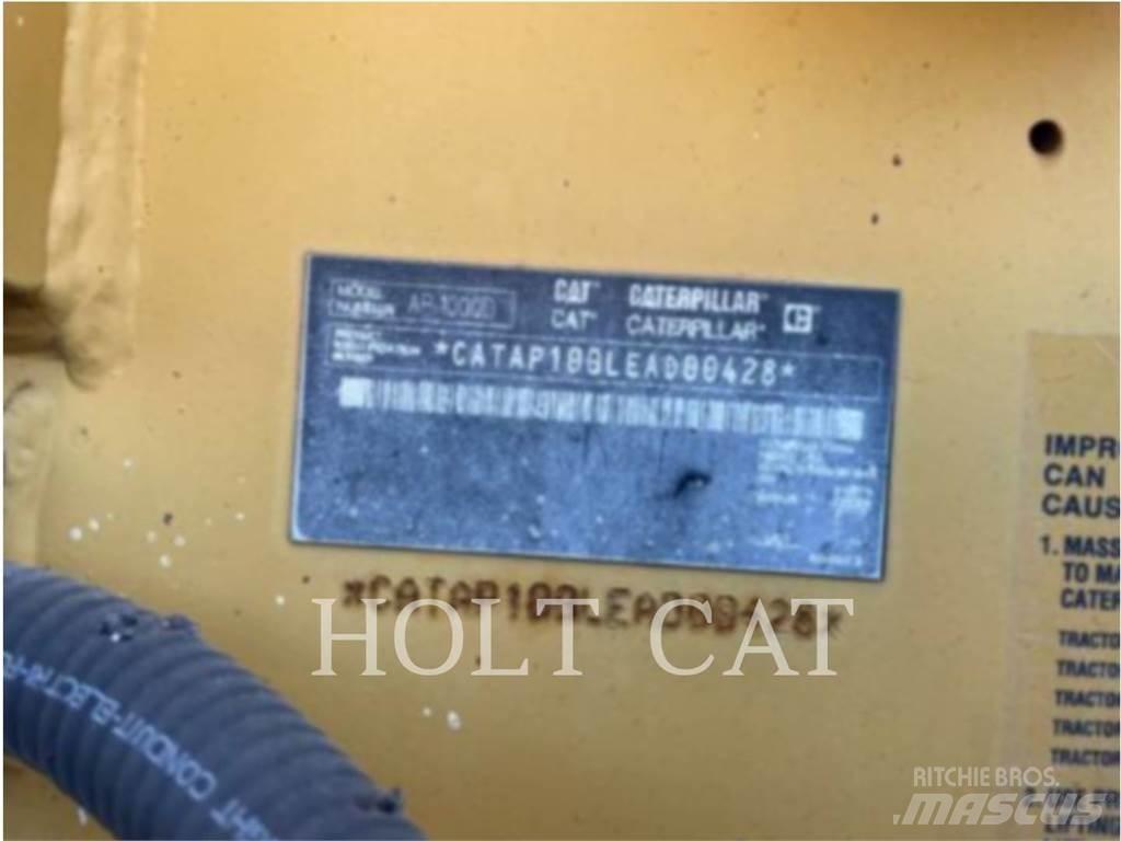 CAT AP1000D 单轮压路机