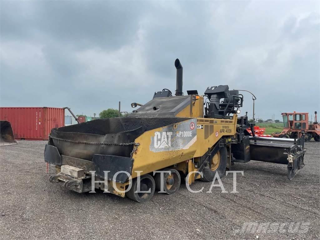CAT AP1000E 轮式装载机