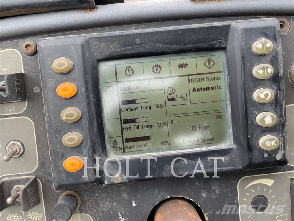 CAT AP1000E 轮式装载机