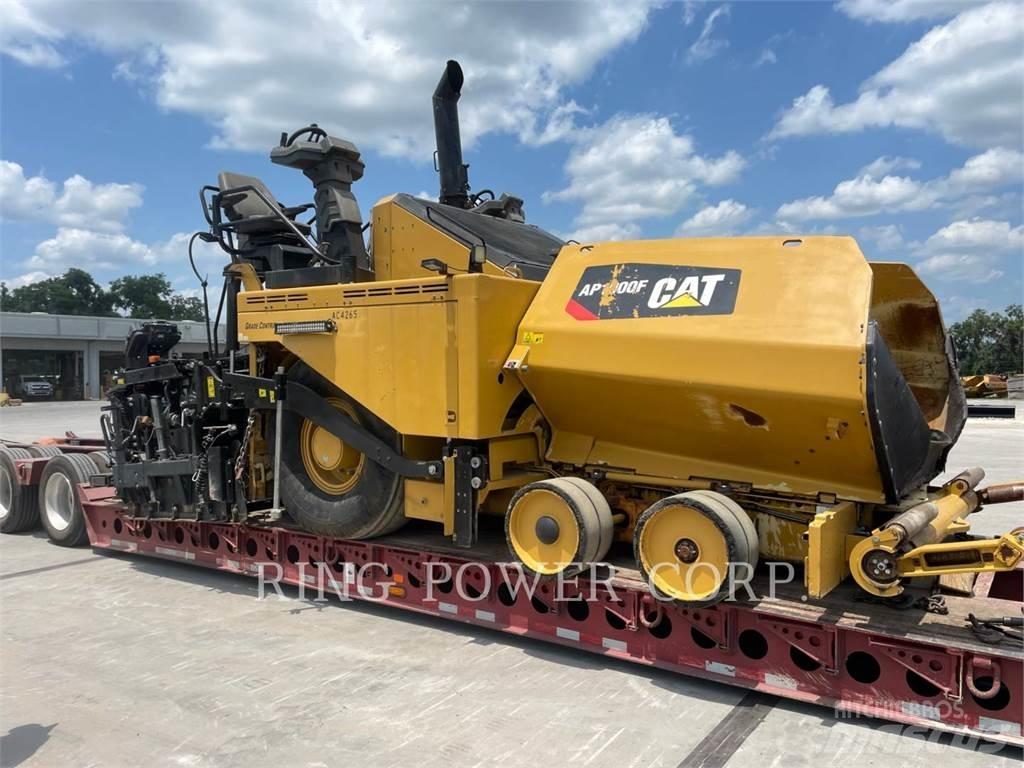 CAT AP1000F 沥青再生设备