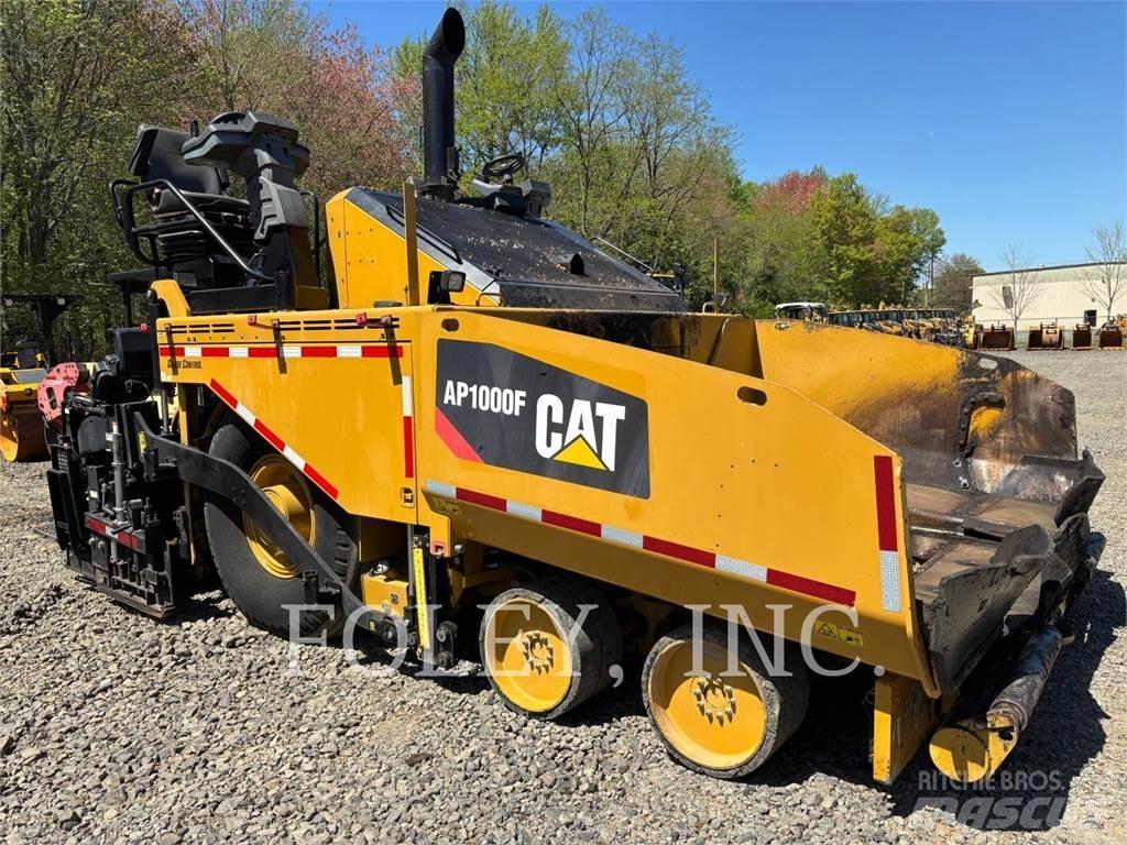 CAT AP1000F 沥青摊铺机