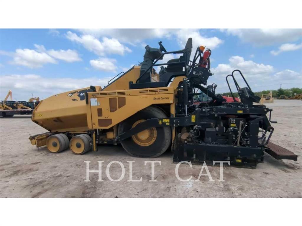 CAT AP1000F 单轮压路机