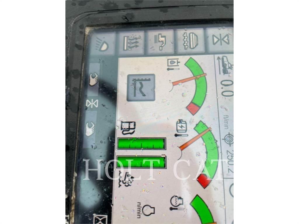 CAT AP1000F 单轮压路机