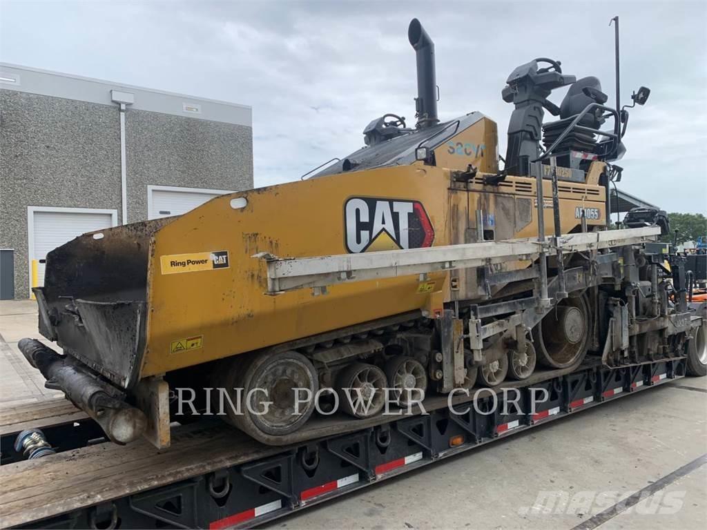 CAT AP1055 沥青再生设备