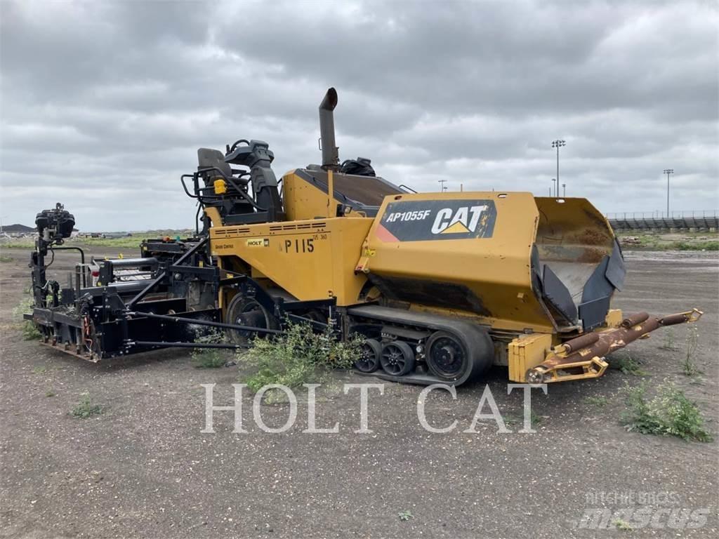 CAT AP1055F 沥青摊铺机