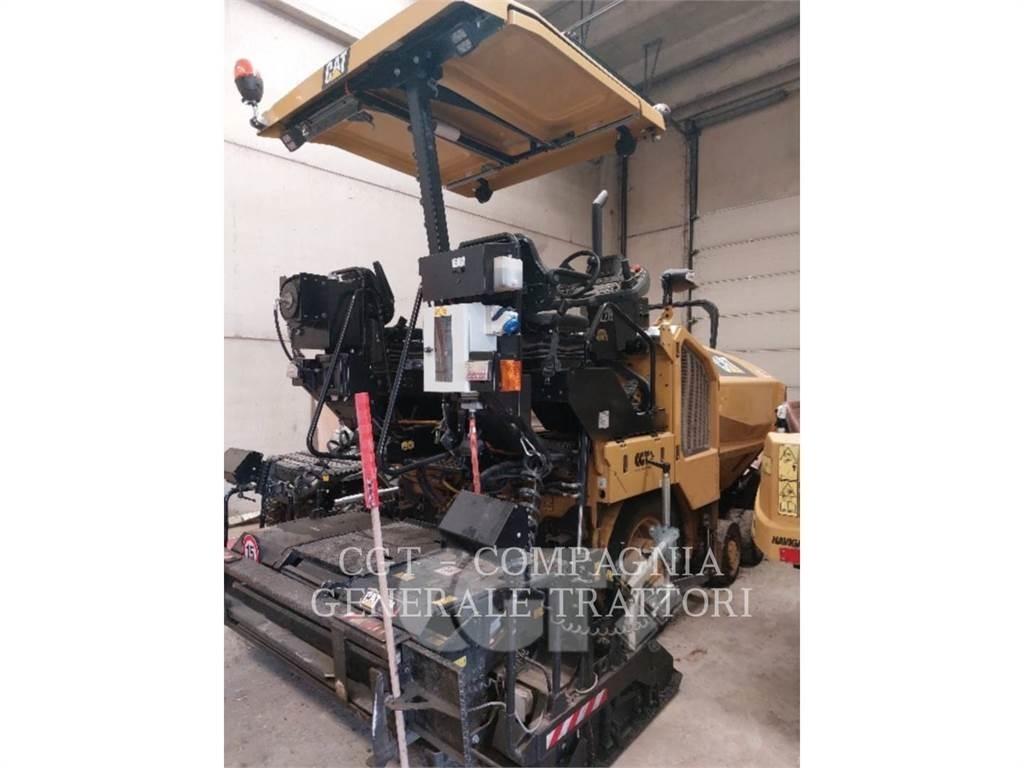 CAT AP300F 沥青摊铺机