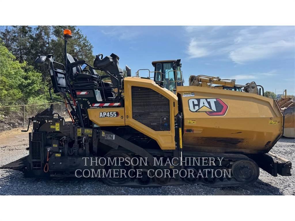CAT AP45507 沥青摊铺机