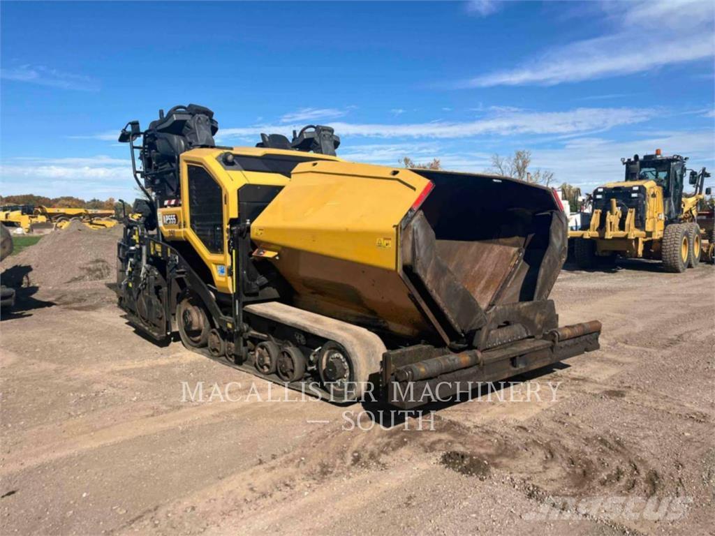 CAT AP555 沥青摊铺机