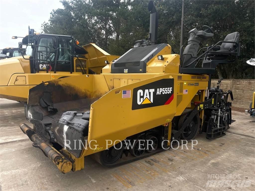 CAT AP555F 沥青再生设备