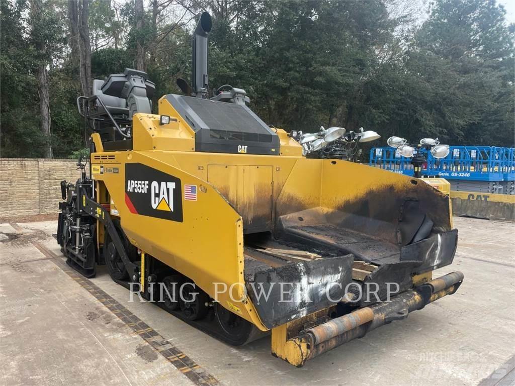 CAT AP555F 沥青再生设备