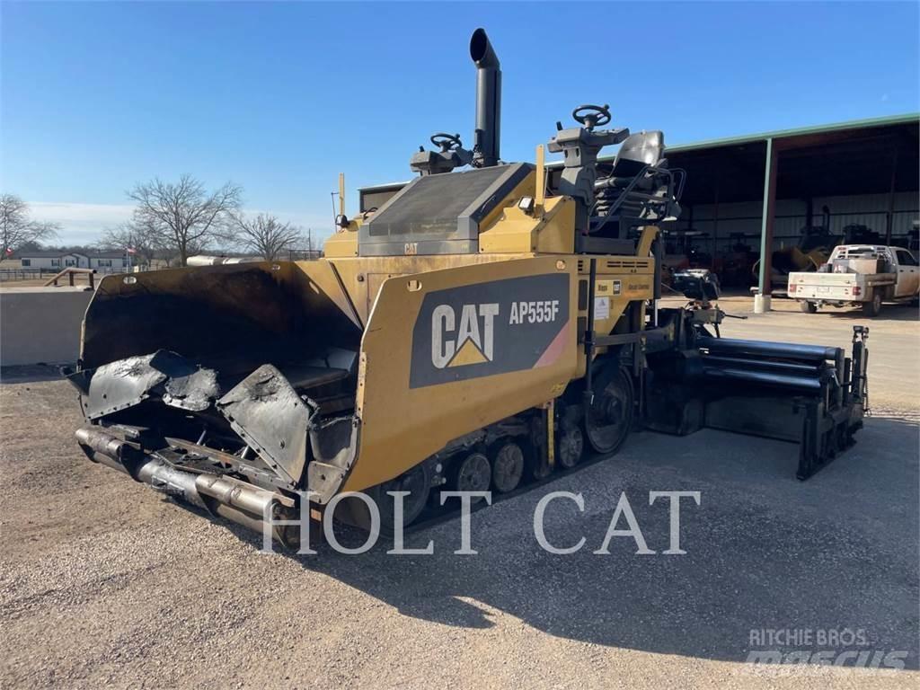 CAT AP555F 单轮压路机