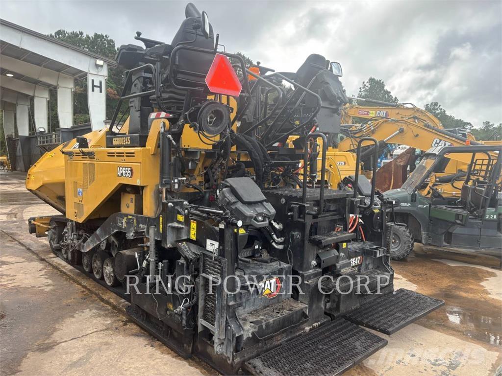 CAT AP655 沥青再生设备