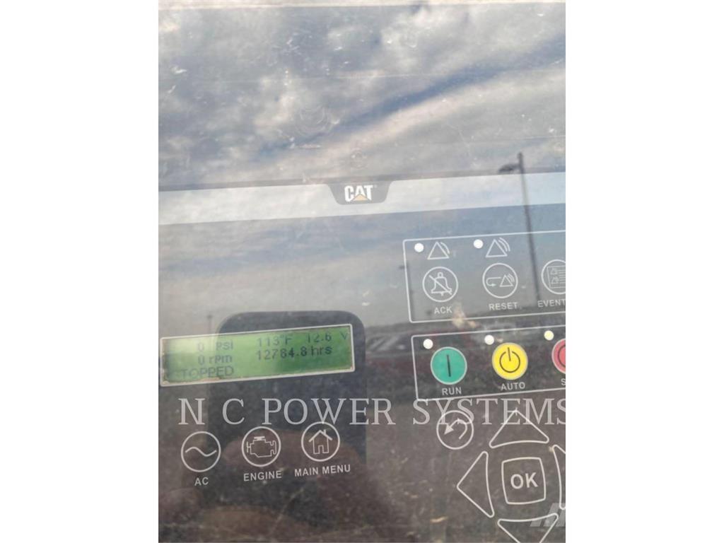 CAT APS100 其它发电机