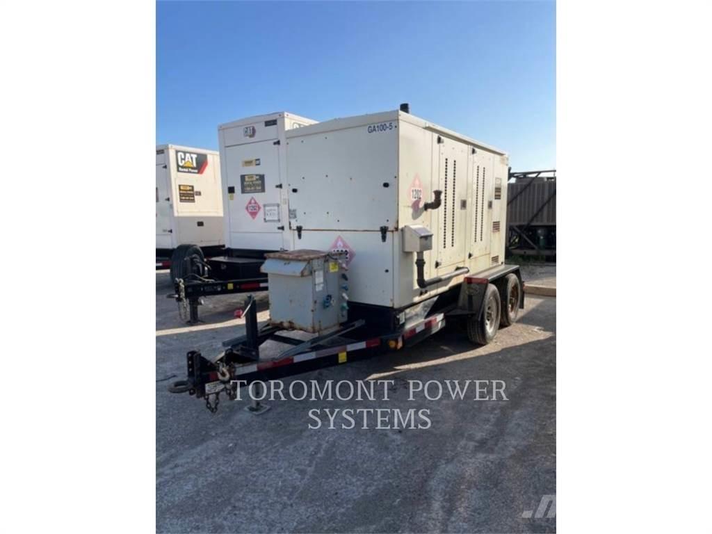 CAT APS100 - 208-240-480 其它发电机