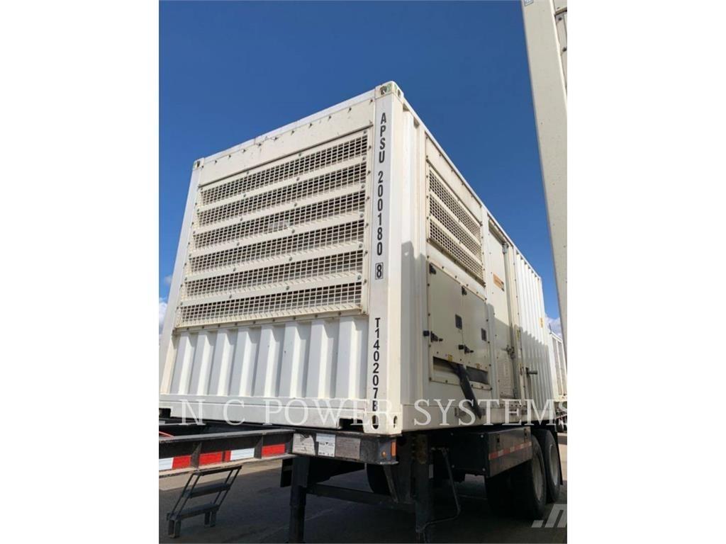 CAT APS500C15F 其它发电机